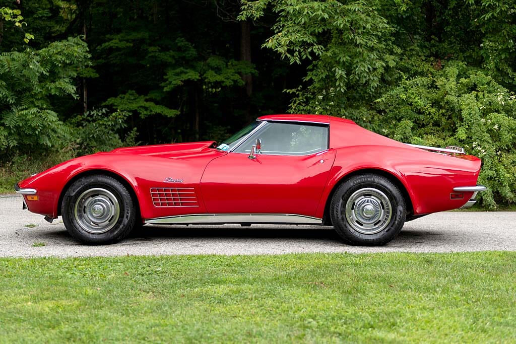 1972 Chevrolet Corvette for sale